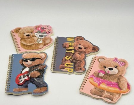 دفتر Notebook دبدوب